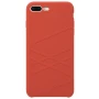 Nillkin Flex liquid silicone cover case for Apple iPhone 8 Plus order from official NILLKIN store